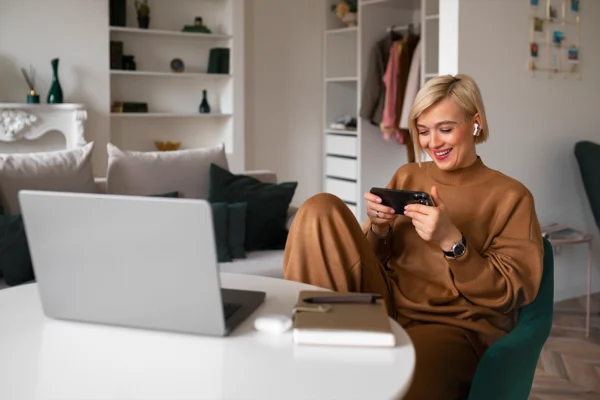 Бизнес жена home office