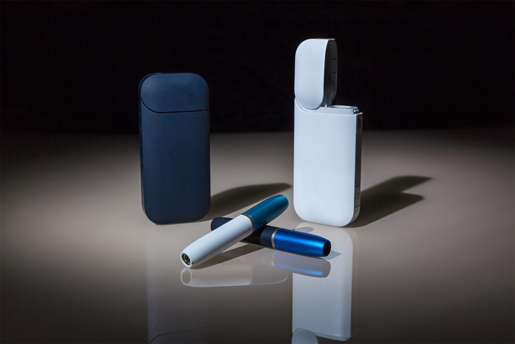 Странични ефекти от IQOS при ежедневна употреба